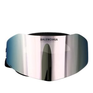 발렌시아가 랩어라운드 미러 쉴드 선글라스 BB0379S 002 99