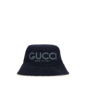 GUCCI Denim bucket hat 8030423HA5W 4000