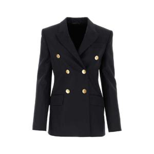 GIVENCHY 미드나잇 블루 울 블렌드 블레이저 BW30GL14RQ 410