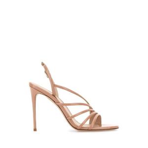 LE SILLA Skin pink leather Scarlet sandals 8536S100R1PPKAB 152