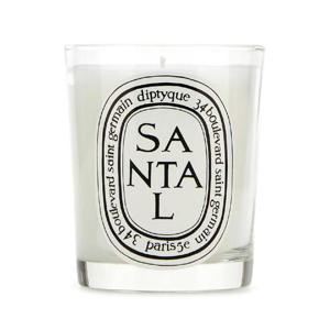 DIPTYQUE Classic Santal scented candle 0DIP1BSA MULTI