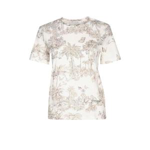 CHRISTIAN DIOR JA T SHIRT IMP PALMIER 543T09B4244 0810