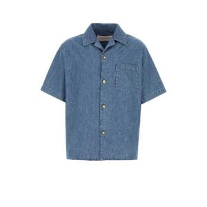VALENTINO GARAVANI 데님 셔츠 6V3DB03LAL4 558