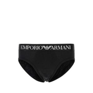 EMPORIO ARMANI Black stretch cotton brief EM000230AF14133 UC001