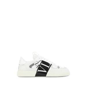 VALENTINO GARAVANI White leather VL7N sneakers 7Y2S0C58WRQ 24P