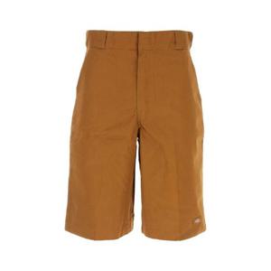 DICKIES 카라멜 폴리에스터 혼방 버뮤다 쇼츠 DK0A4XOZ BD01
