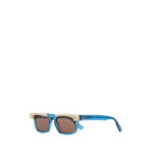 GUCCI 라이트 블루 아세테이트 선글라스 691381J0740 4623