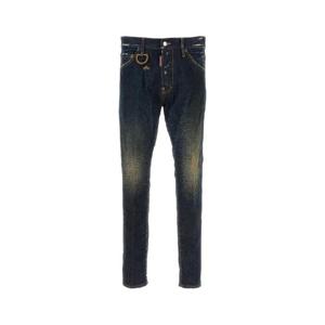 DSQUARED Denim jeans S74LB1760D30011 470