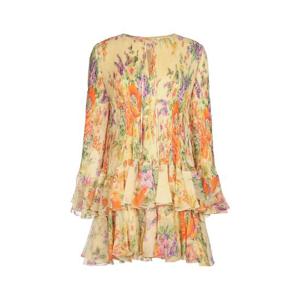 CELINE MINI ROBE PLISSEE RR0CU0415 GAI2