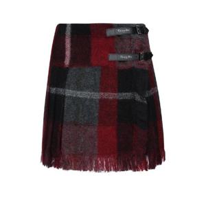 CHRISTIAN DIOR MOHAIR MINI ROSSA 514J24A4014 3889