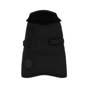 BARBOUR 블랙 코튼 개 하네스 DCO0003DCO BK71