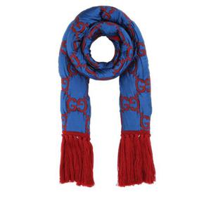 GUCCI Two tone polyester scarf 7265393GAKM 4374