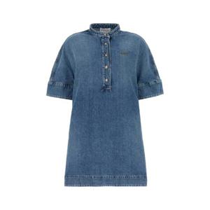 GIVENCHY Denim dress BW22GA516W 420