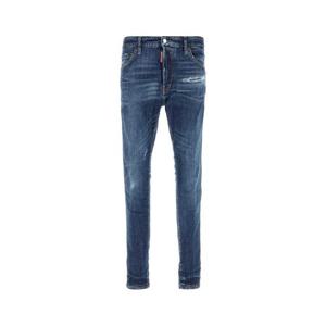 DSQUARED Stretch denim Cool Guy jeans S74LB1727S30872 470