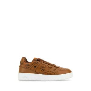MCM Printed canvas Terrain sneakers MEXESAJ03 CO