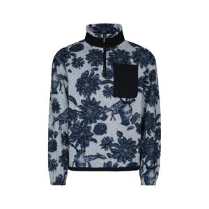 DIOR HOMME HALFZIPSWEATSHIRT70DIORXHNJACQUARDCDCEMBREGFIT 583J607A1003 085