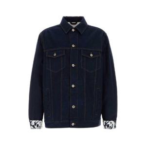 BURBERRY Denim jacket 8080770 A1503