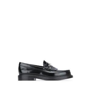 CELINE CHUNKY LOAFER W  FRINGES 30 362813602C 38NS
