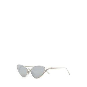 LOEWE Silver metal sunglasses LW40179U59 16C
