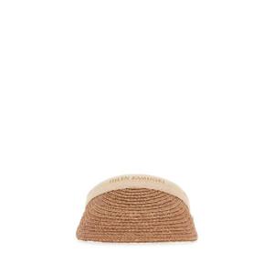 HELEN KAMINSKI Raffia Bianca visor HAT52204 NOUNATLOG