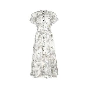 CHRISTIAN DIOR POPELINE CO SE TDJ PALMES AO 541D04A3A91 0810