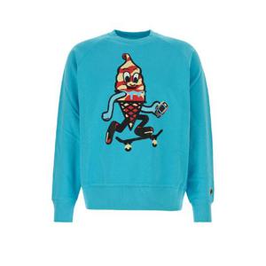 ICE CREAM MAGLIA IC23423 BLUE