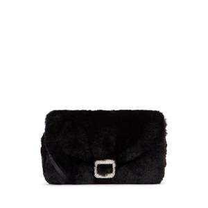 ROGER VIVIER VIV CHOC STRASS PHONE HOLDER RAWAWHO2302MSR B999