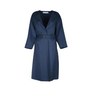 CHRISTIAN DIOR OPERA COAT INDIGO 340M07A1116 5569