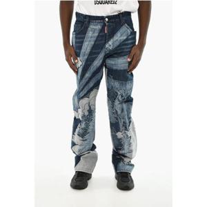 디스퀘어드2 데님 팬츠 S71LB1241 S30664 470