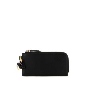 GUCCI Black leather card holder 847478AAEVB 1000