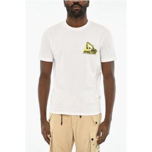 디스퀘어드2 반팔 티셔츠 S74GD1057 S23009 100 White