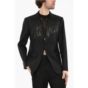 디스퀘어드2 수트 자켓 S74BN1229 S39408 900 Black