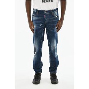 디스퀘어드2 데님 팬츠 S74LB0437 S30342 470 Blue