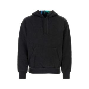 GIVENCHY 슬레이트 코튼 스웨트셔츠 BMJ0LA3YLY 011