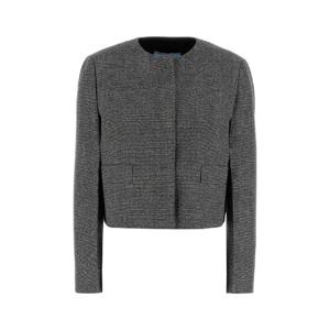 PRADA Glencheck blazer P568PSOOO15K5 F0480