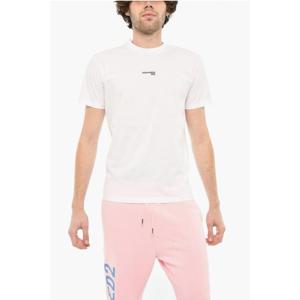 디스퀘어드2 반팔 티셔츠 S74GD1203 S23009 100 White