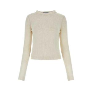 PRADA 초크 캐시미어 스웨터 P24C2SSOOO14KD F0K74