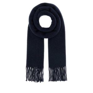 PRADA Blue wool blend scarf 2FS1142HJ5 F0008