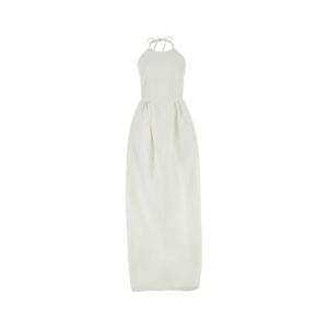 MAX MARA White denim Europa dress 2411221123600 020