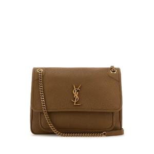 SAINT LAURENT Camel leather large Niki bag 803777AACYT 2760