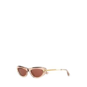 BOTTEGA VENETA Pink acetate sunglasses 832788V2Q30 2003