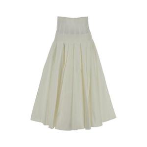 JACQUEMUS LA JUPE TRIANA SKW00640AW00648 100