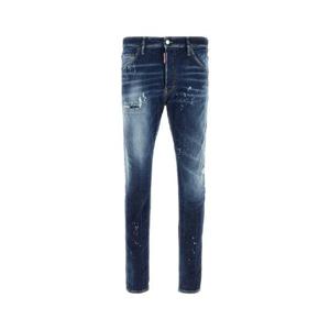 DSQUARED Stretch denim Cool Guy jeans S74LB1732S30664 470