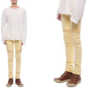 [발망] 남성 바이커 슬림 팬츠 (S2HT551B363 111)