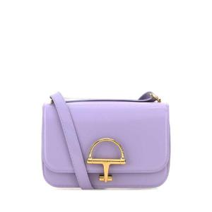 GUCCI Lilac leather small Gucci Siena shoulder bag 846705AADVW 5306