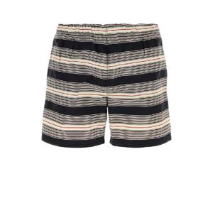 PRADA Embroidered nylon swimming shorts UB378SOOO17N7 F0008
