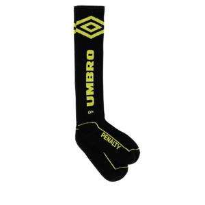 UMBRO Black stretch cotton blend socks UBMW027FA16 BLACKYELLOW