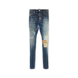 DSQUARED Denim Cool Guy jeans S74LB1748D30011 470