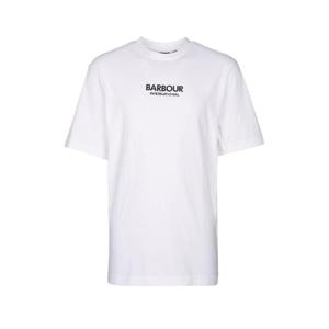 BARBOUR T SHIRT MTS0971MTS WH11