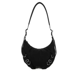 GIVENCHY 블랙 나일론 혼방 보이유 크로스바디 백 BK50D0K1JE 001